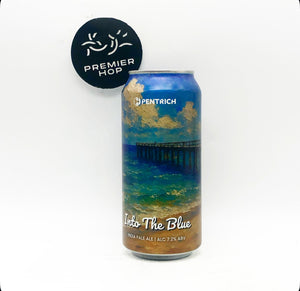 Into The Blue / IPA / 7.2%