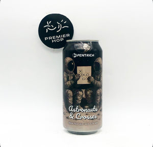Astronauts & Crosses / IPA / 7.2%