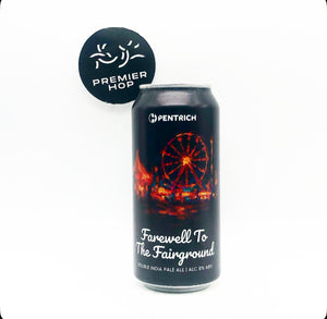 Farewell to the Fairground / Double IPA / 8.0%