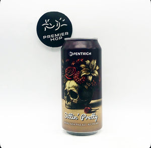 Sittin' Pretty / Double IPA / 8.0%