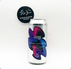 Neighbourhood '25 X Fidens (WTTN #6) / DIPA / 8.0%
