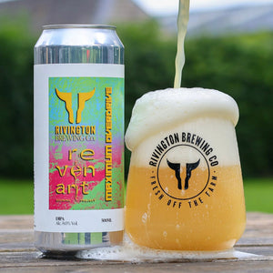 Maximum Overdrive X Revenant Brew / DIPA / 8.0%