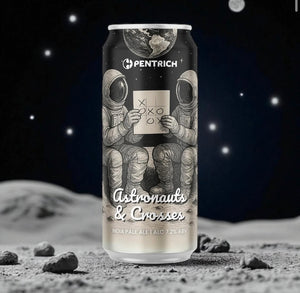 Astronauts & Crosses / IPA / 7.2%
