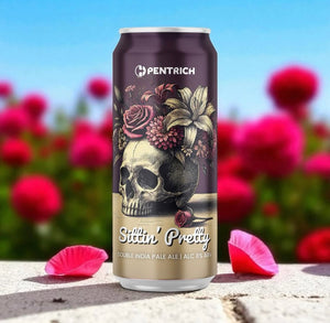 Sittin' Pretty / Double IPA / 8.0%