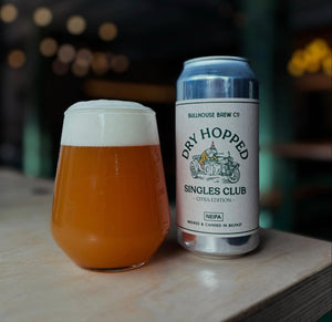 Dry Hopped Singles Club - Mosaic / NE IPA / 6.5%