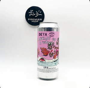 Crest of A Wave X Garage Project / IPA / 6.2%