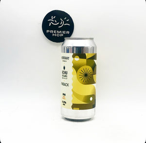 LSBB25 #1 X Uchu X Finback / IPA / 6.5%