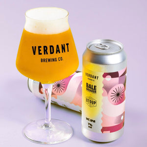 LSBB25 #2 X Bale Breaker X Stoup / WC IPA / 7.0%