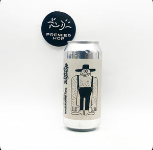The Lodge Keeper / Mountain IPA / 6.9%