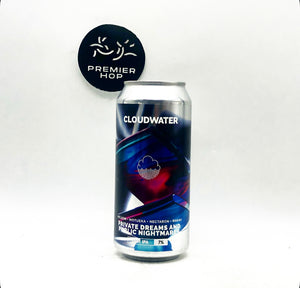 Private Dreams and Public Nightmares / DDH IPA / 7%