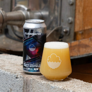 Private Dreams and Public Nightmares / DDH IPA / 7%