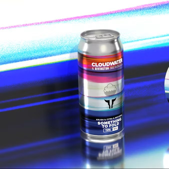 Something To Fold X Rivington / TIPA / 10%