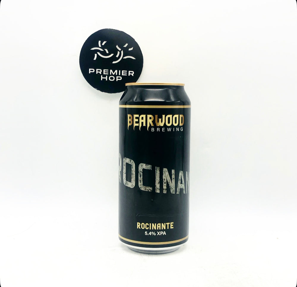 Rocinante / XPA / 5.4%