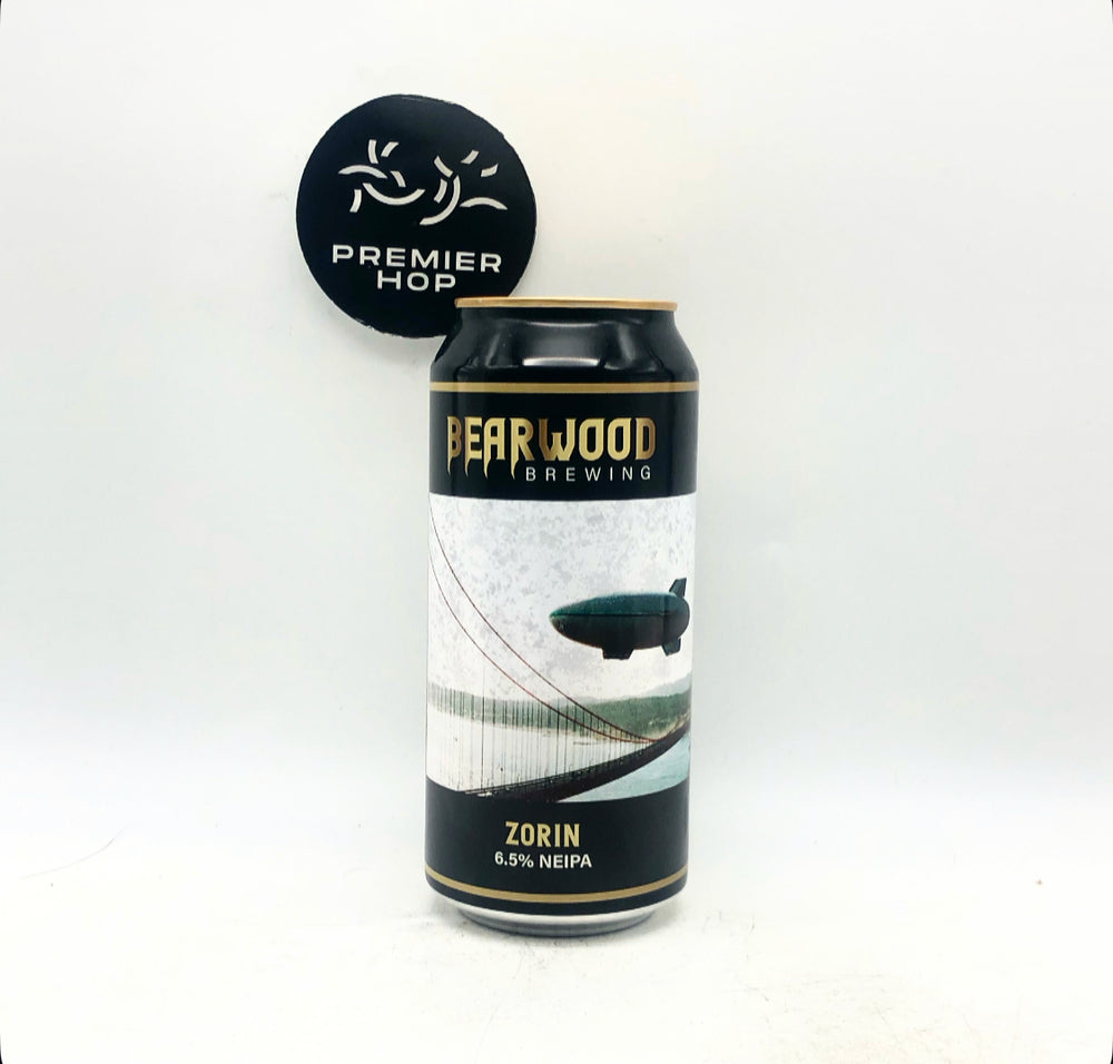 Zorin / NE IPA /6.5%