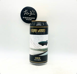 Zorin / NE IPA /6.5%