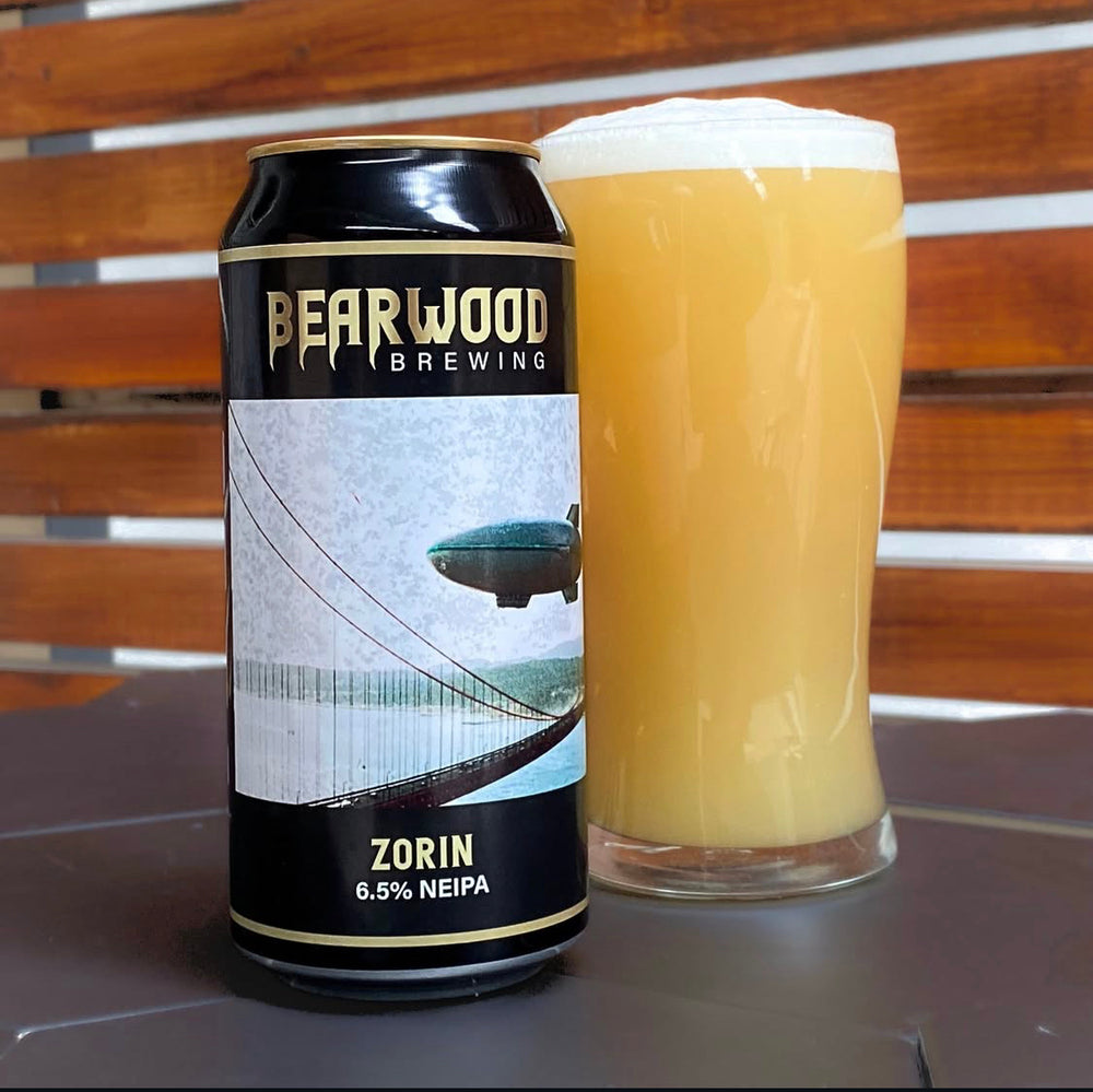 Zorin / NE IPA /6.5%