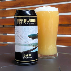 Zorin / NE IPA /6.5%