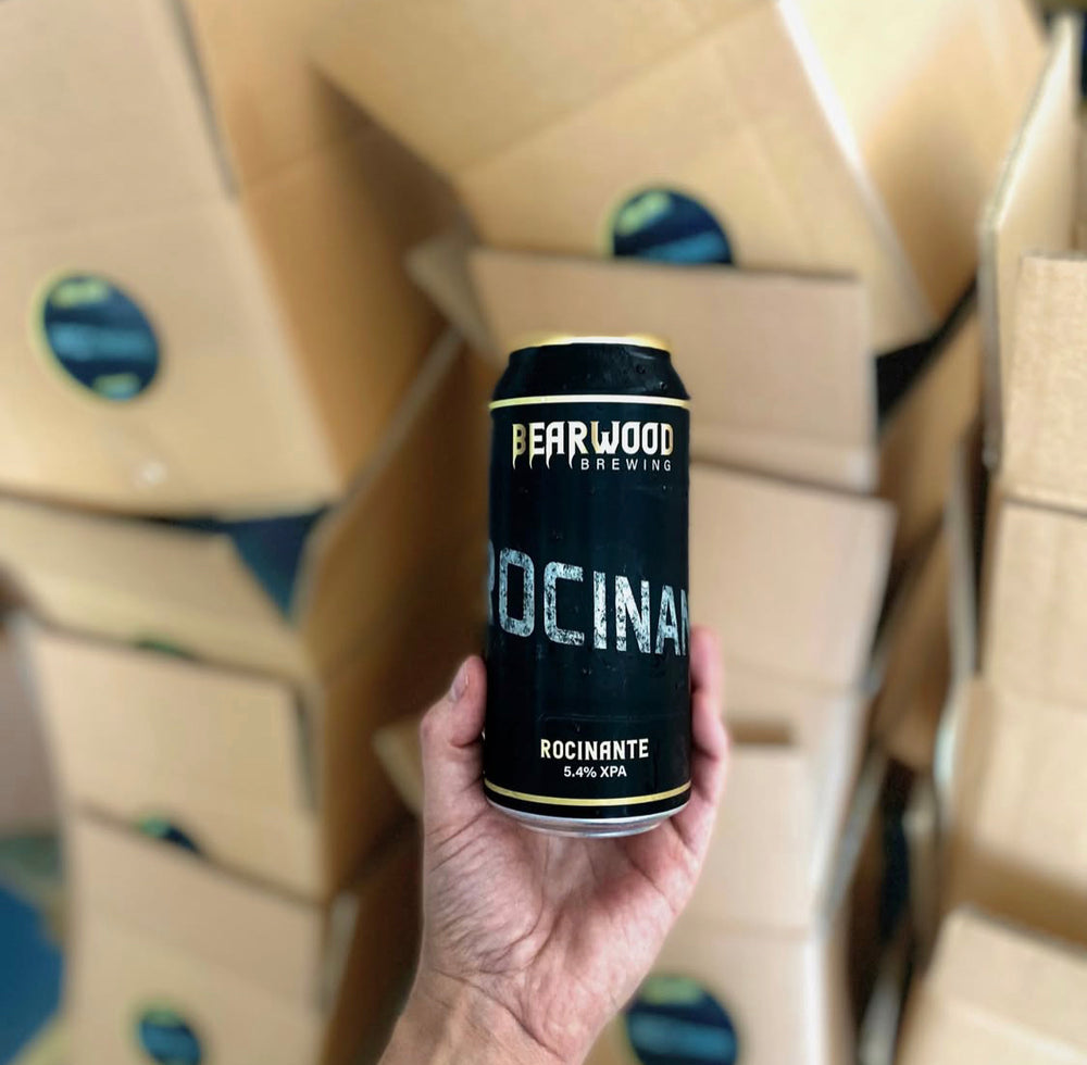 Rocinante / XPA / 5.4%