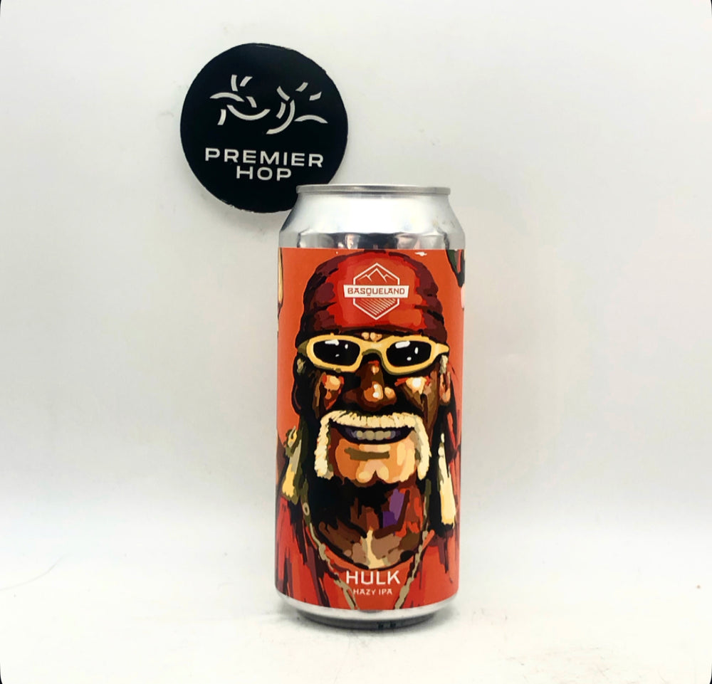 Hulk / Hazy IPA / 6.4%