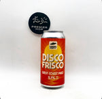 Disco Frisco / West Coast Pale / 5.1%