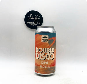 Double Disco / DIPA / 8.0%