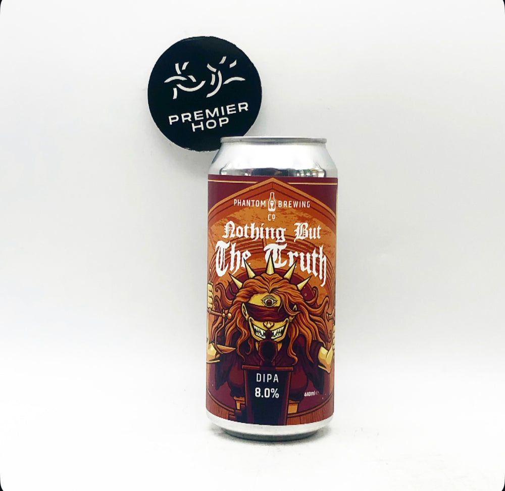 Nothing But the Truth / DIPA / 8%