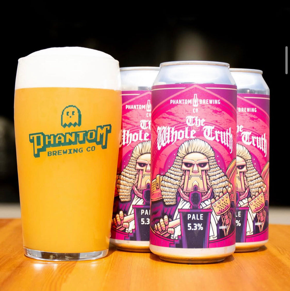 The Whole Truth / Pale Ale / 5.3%