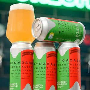 Im Not A Pessimist, Im An Optometrist / NE IPA / 6.0%