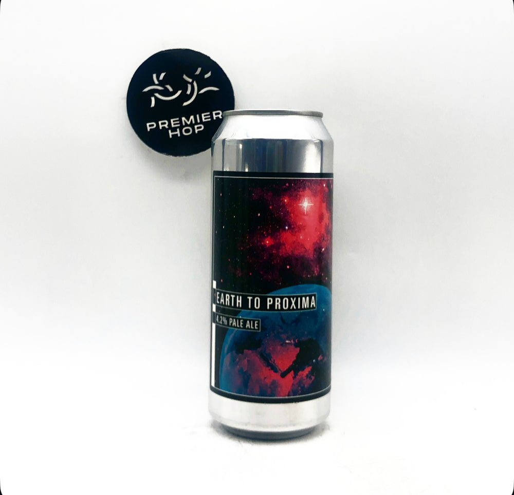 Earth To Proxima / Pale Ale / 4.2%