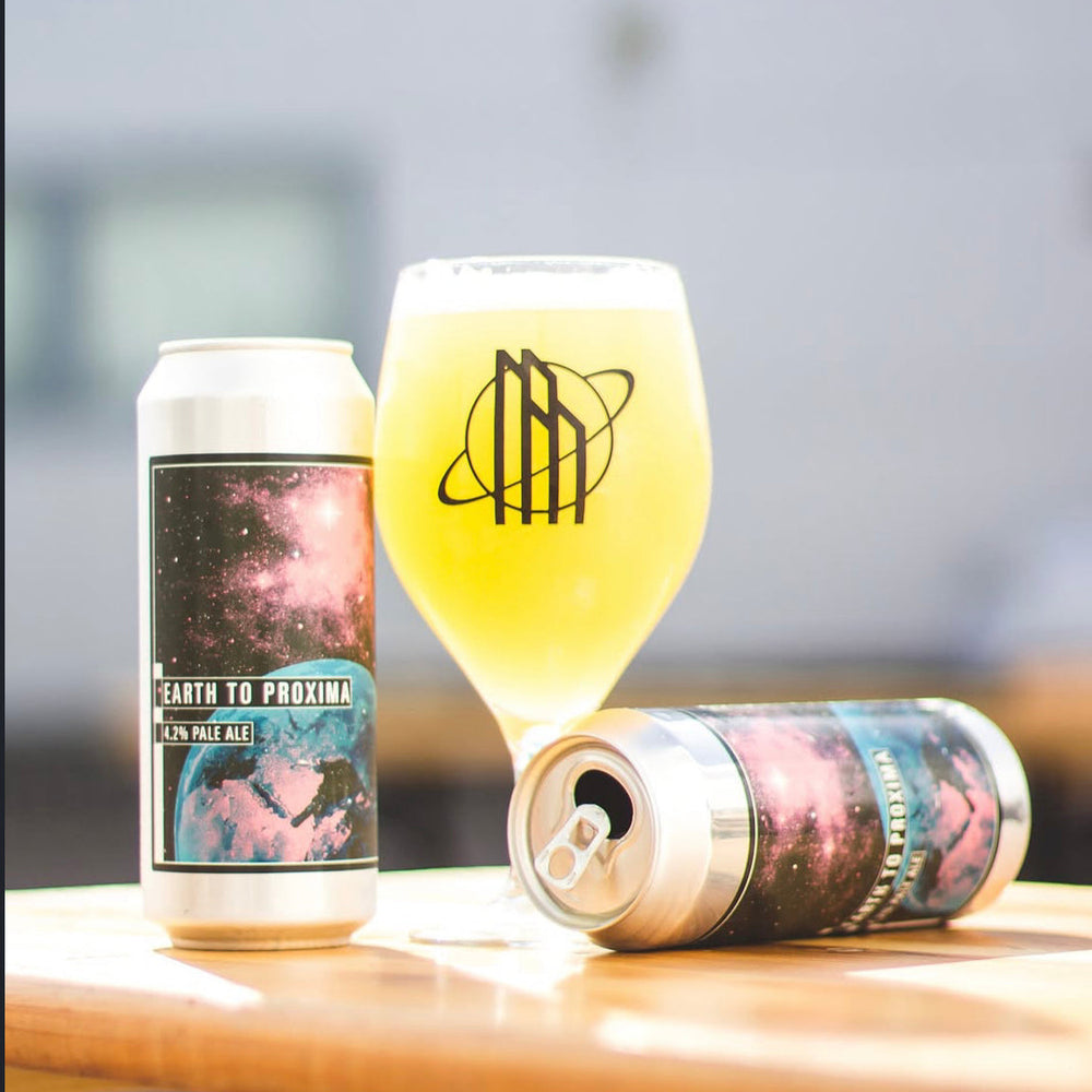 Earth To Proxima / Pale Ale / 4.2%