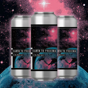 Earth To Proxima / Pale Ale / 4.2%