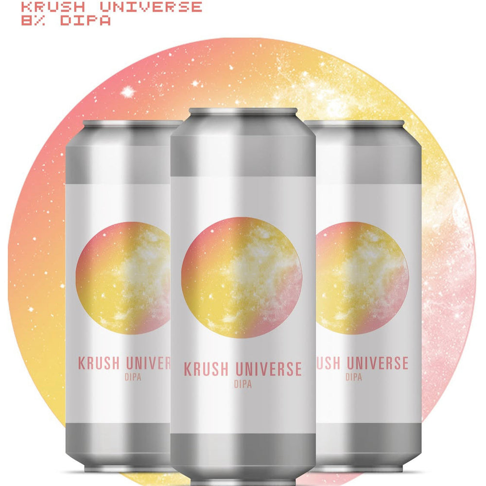 KRUSH UNIVERSE / DIPA / 8.0%
