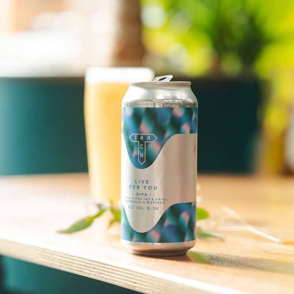 Live For You / DIPA / 8.0%