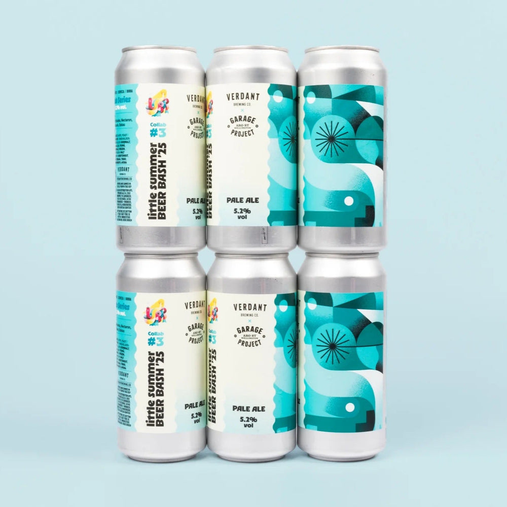 LSBB25 #3 X Garage Project / Pale Ale /5.2%