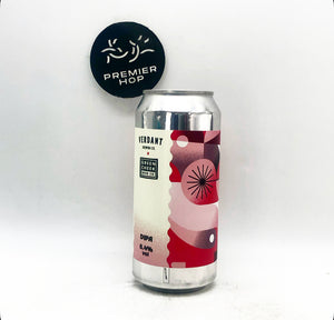 LSBB25 #4 X Green Cheek / DIPA / 8.4%