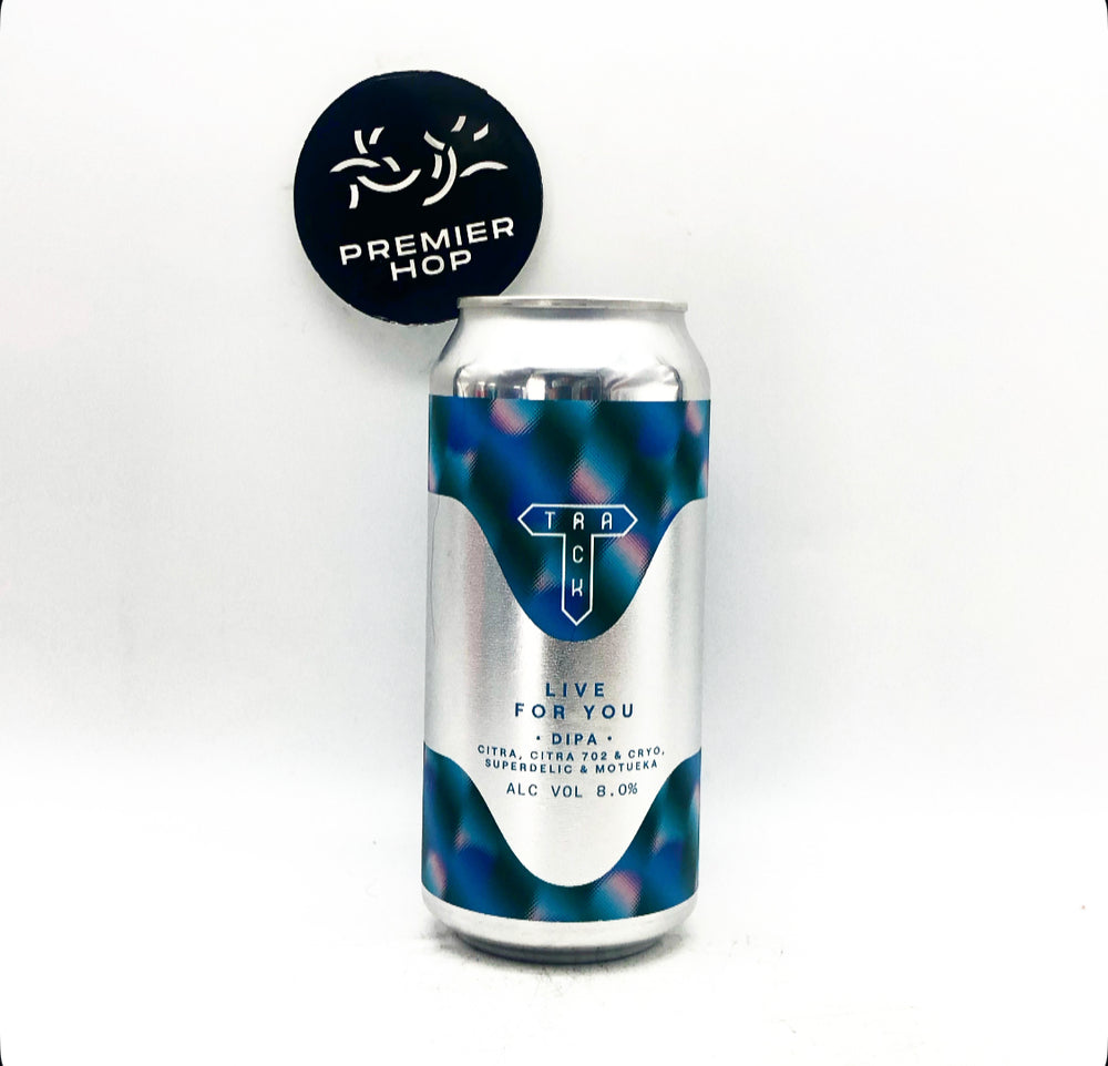 Live For You / DIPA / 8.0%