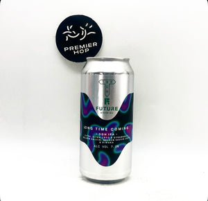 Long Time Coming X Future Brewing / DDH IPA / 7.0%
