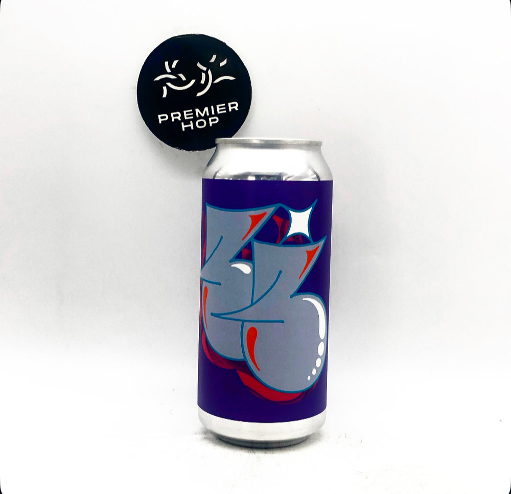 3x3 Vol 6 X Omnipollo X Parish X The Test X Clag X Lyric X The Seed / DIPA / 8.2%