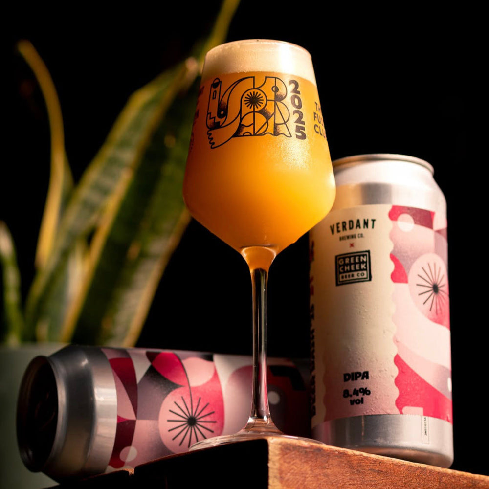 LSBB25 - Little Summer Beer Bash 2025 4-Pack with FREE Glass
