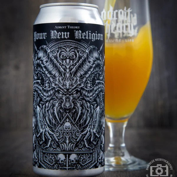 Your New Religion / DDH NE TIPA / 10.0%