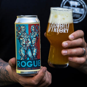 ROGUE / DDH NE TIPA / 10.0%