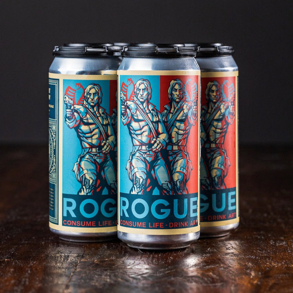 ROGUE / DDH NE TIPA / 10.0%