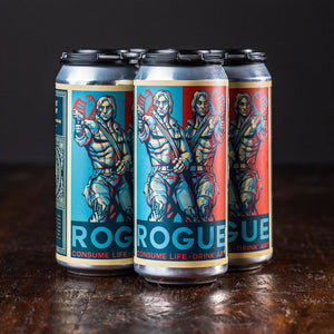 ROGUE / DDH NE TIPA / 10.0%