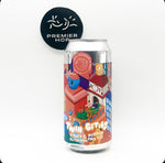 Twin Cities: Strata & Audacia / Pale Ale / 5.2%