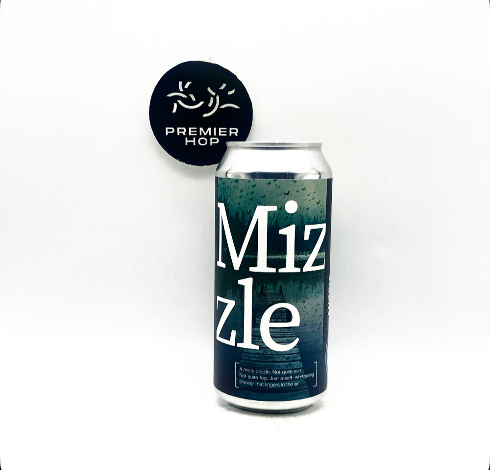 Mizzle X Rivington / IPA / 6.5%