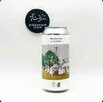 THE LOST FOLK X FABER & FABER / DDH Pale Ale / 5.0%