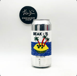 ISLES X FAST FASHION / Double IPA / 8.0%