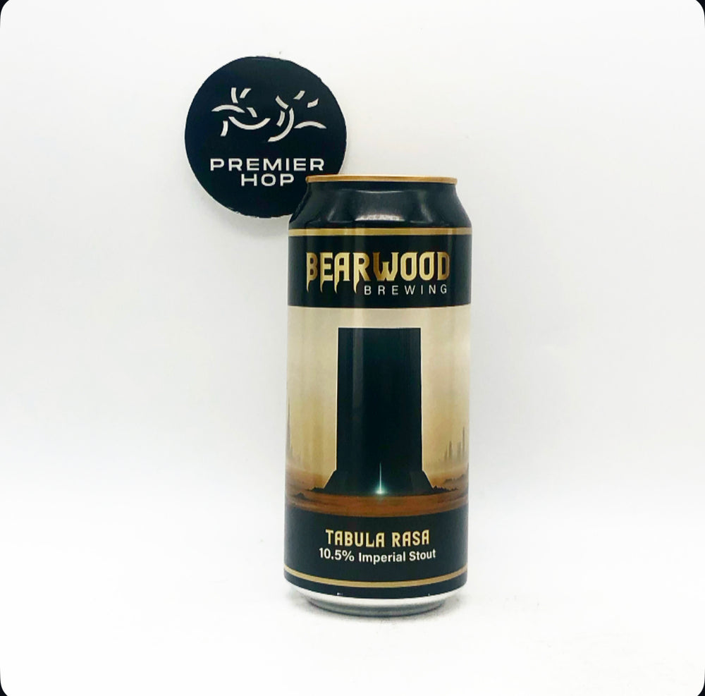 Tabula Rasa / Imperial Stout / 10.5%