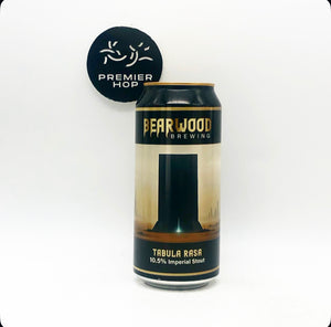 Tabula Rasa / Imperial Stout / 10.5%
