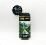 Point Of No Return / DIPA / 8.2%